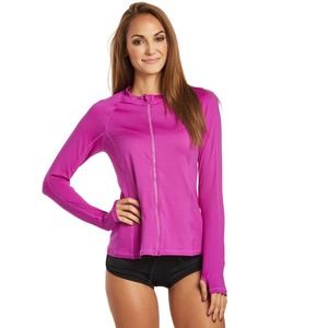 UPF 50+ LONG SLEEVE SWIM/TRAINING TOP Gabar